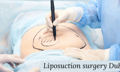 Liposuction surgery in Dubai