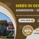 Is MBBS in Georgia valid in India
