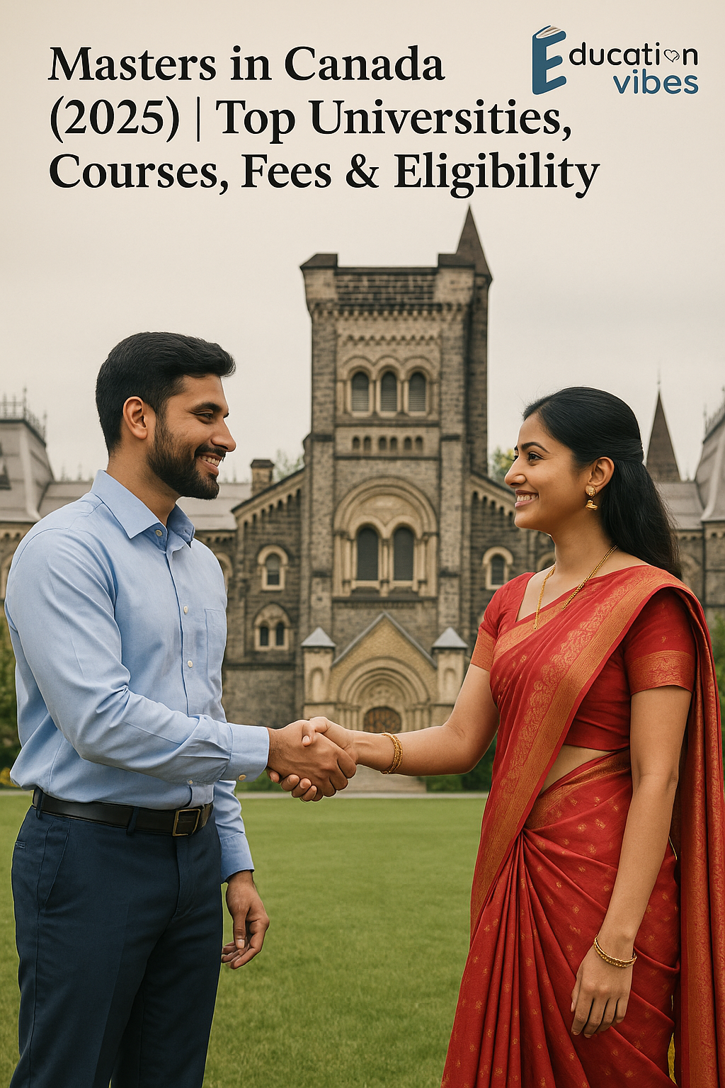 In this blog, we explore everything you need to know about pursuing a Masters in Canada for international students, including top universities, popular courses, estimated fees, and key eligibility requirements.