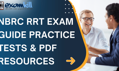 NBRC RRT exam preparation with practice tests, PDF guides, and questions answers from ExamKill for confident certification success.