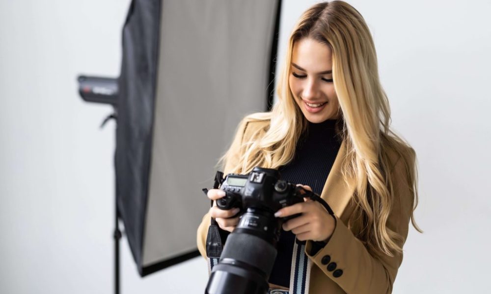 Skilled Event Photographer