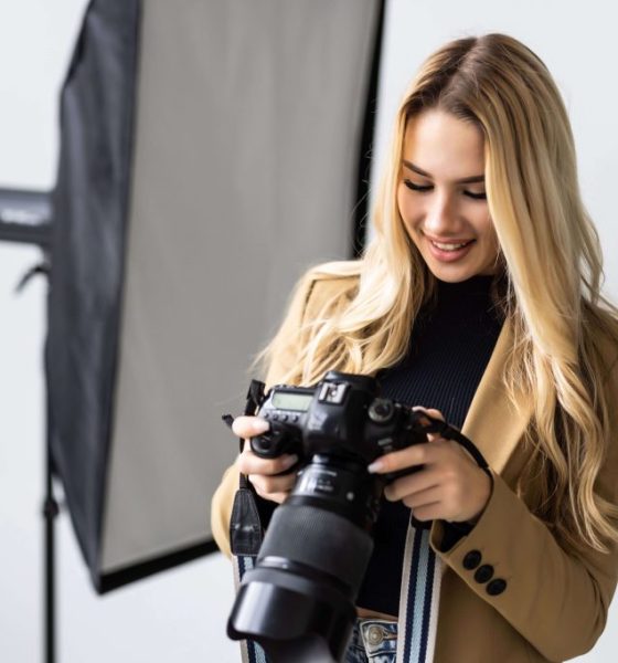 Skilled Event Photographer
