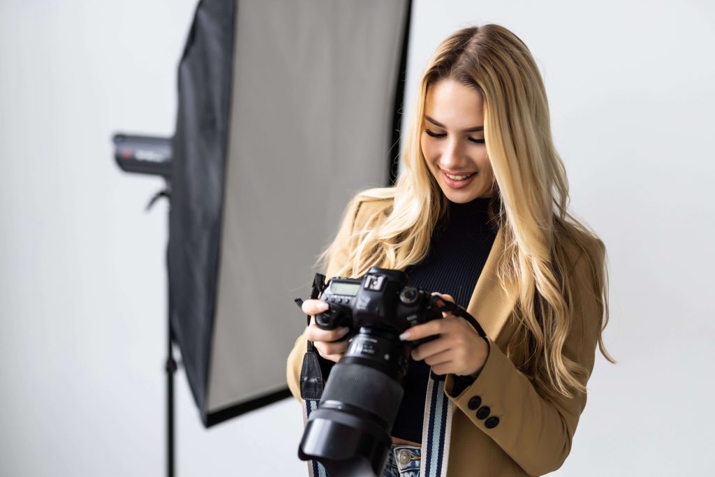 Skilled Event Photographer