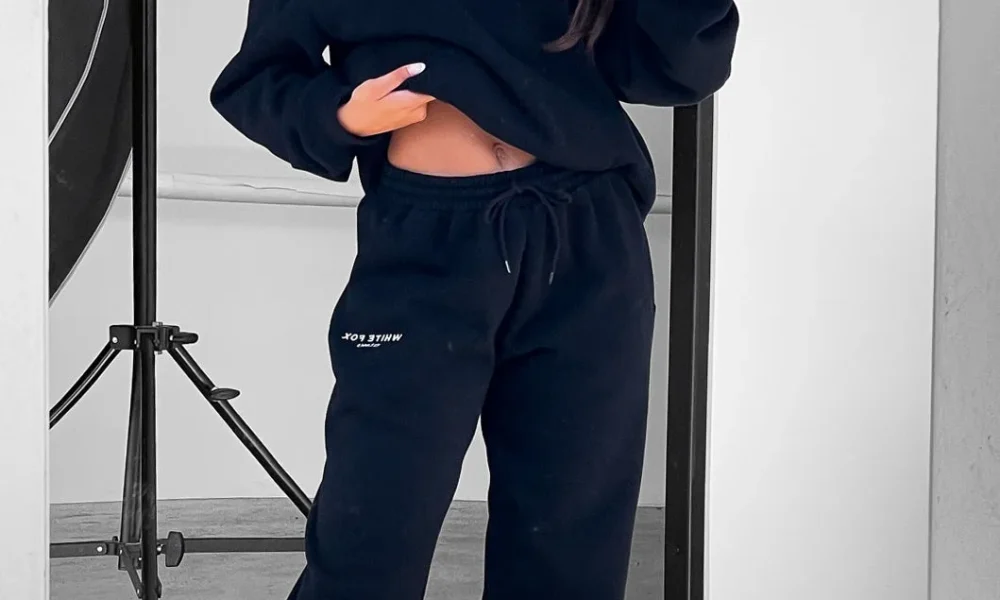 White Fox Tracksuit