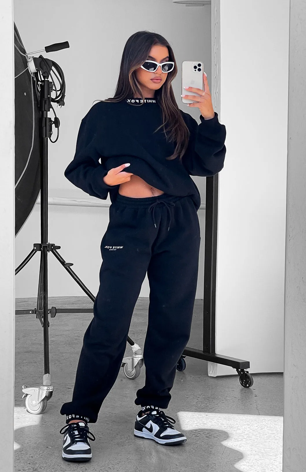 White Fox Tracksuit