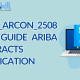 A person studying a computer with a graph on the screen, representing the preparation for the SAP C_ARCON_2508 certification exam.