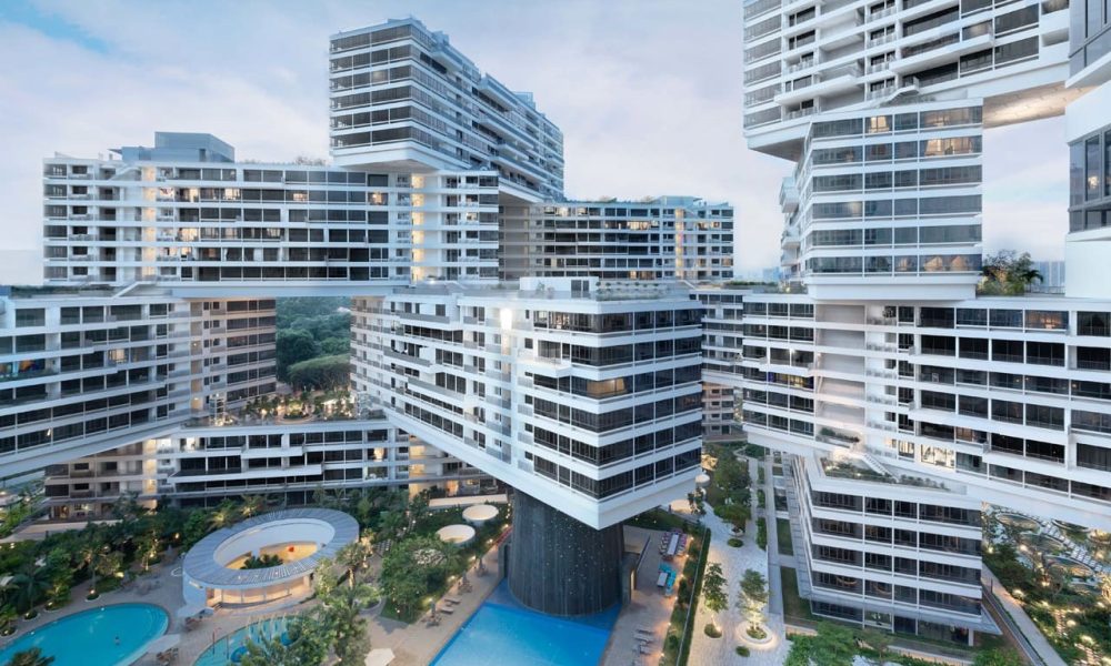 Singapore's Luxury Real Estate