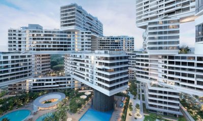 Singapore's Luxury Real Estate