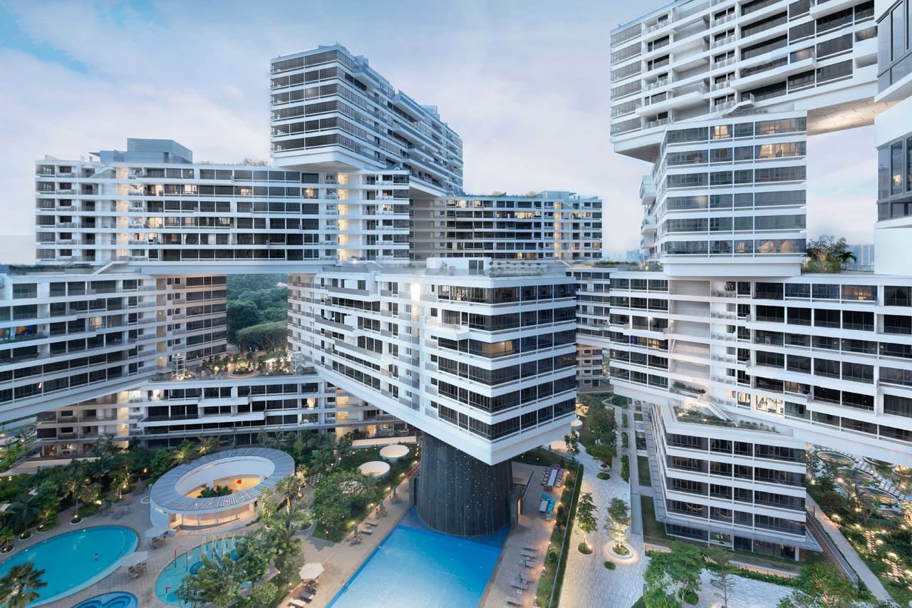 Singapore's Luxury Real Estate