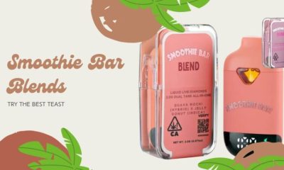 Smoothie Bar 2G