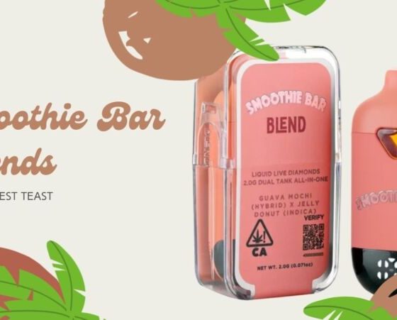 Smoothie Bar 2G