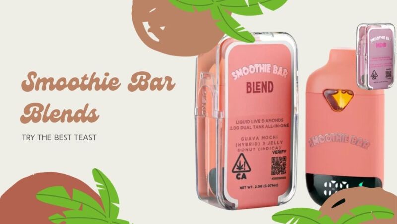 Smoothie Bar 2G