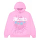 Pink Spider Hoodie