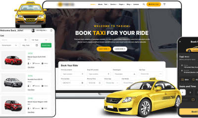 Taxi and Food Delivery App Development Experts