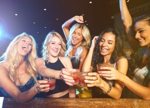 Ladies Night in Dubai