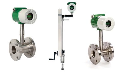 vortex flow meter