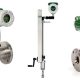 vortex flow meter