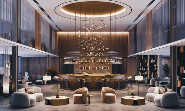 Sadaf Interior Design Luxury Spaces