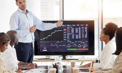 online trading platform
