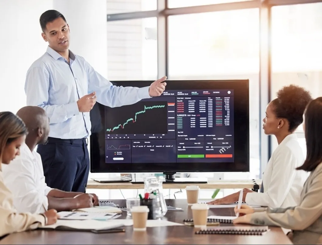 online trading platform