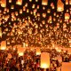 Celebrations with Lighting Hire