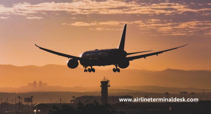 airlineterminaldesk