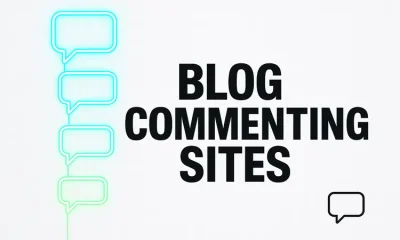 Power of Blog Commenting Sites