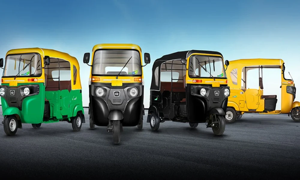Role of 3 Wheelers in Modern Urban Transport
