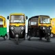 Role of 3 Wheelers in Modern Urban Transport