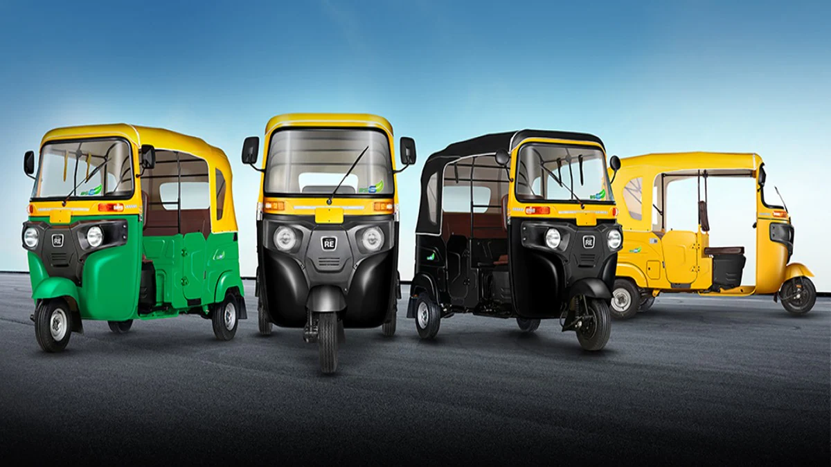 Role of 3 Wheelers in Modern Urban Transport