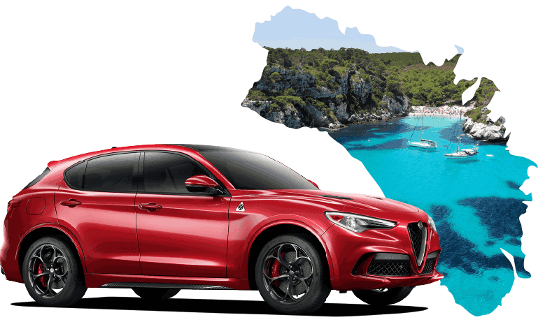 Car Rental from Menorca Airport