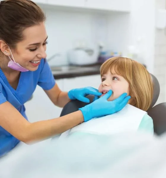 Pediatric Dentist Diamond Bar