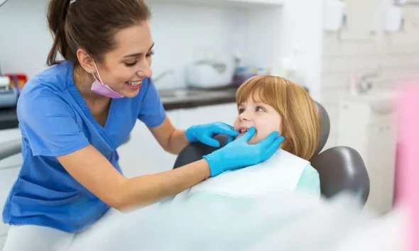 Pediatric Dentist Diamond Bar