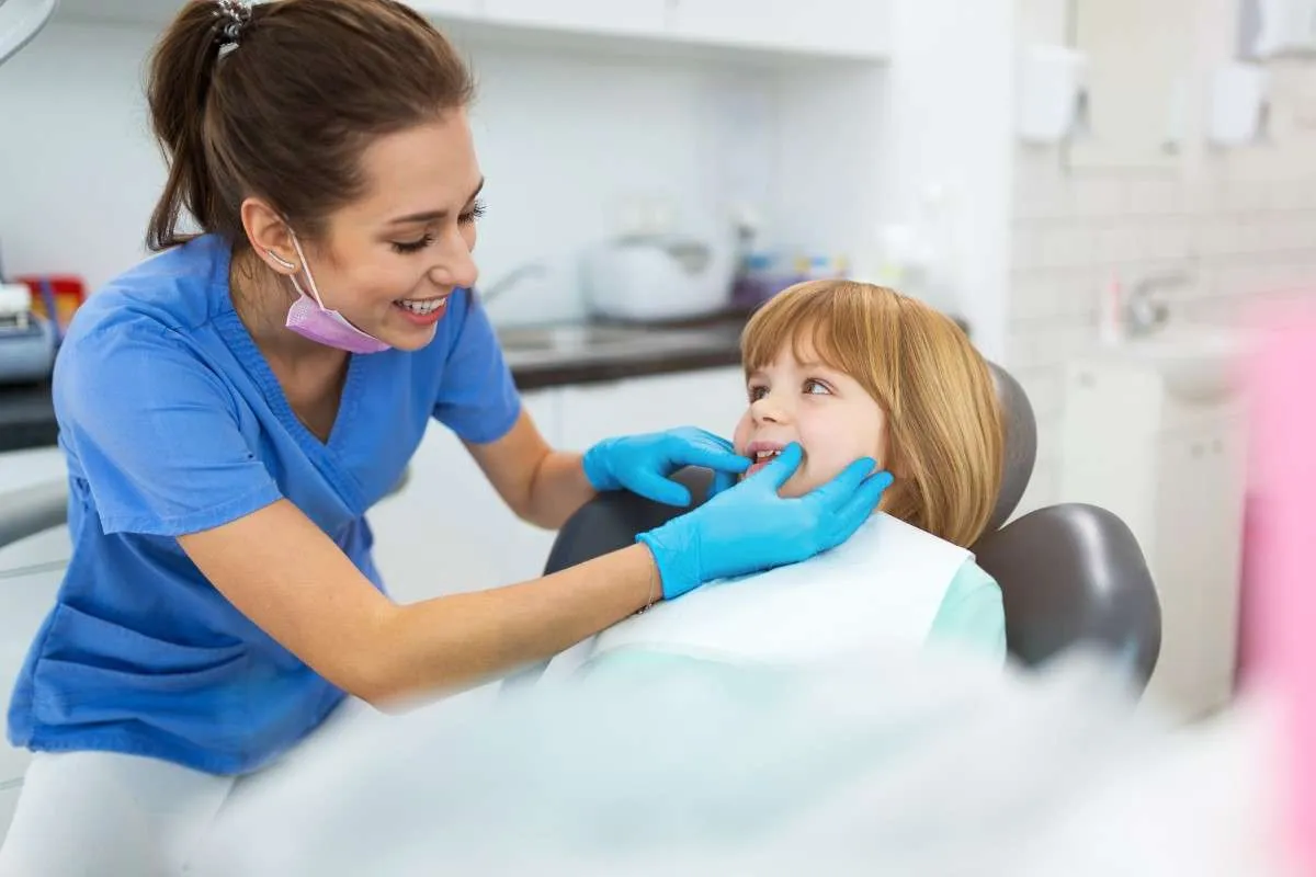 Pediatric Dentist Diamond Bar