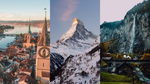Switzerland Tour Packages for Nature and Adventure Lovers