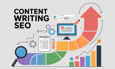 Content Writing for SEO