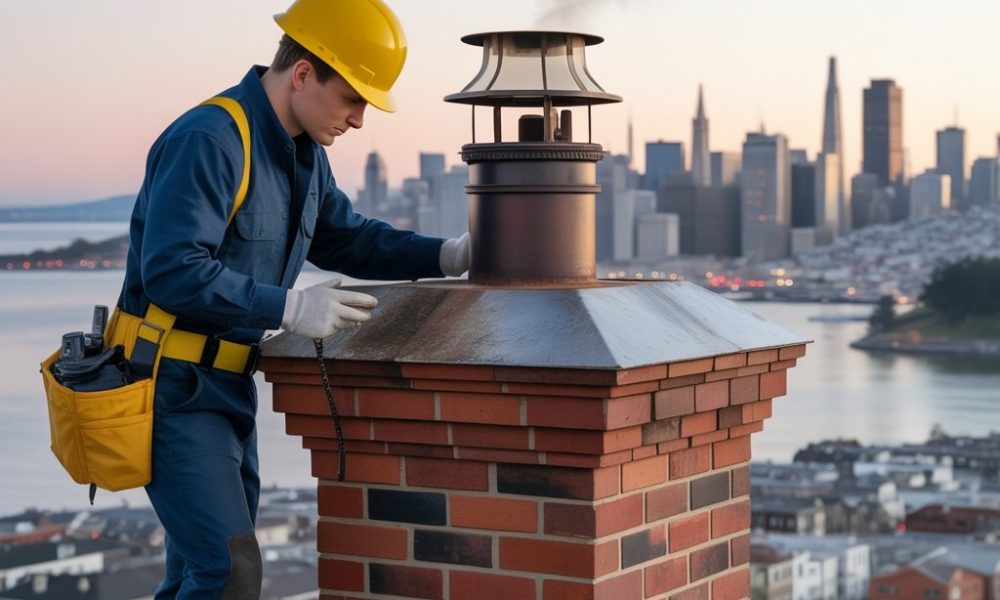 chimney repair