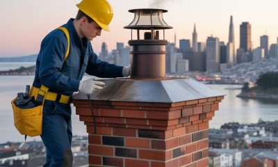 chimney repair