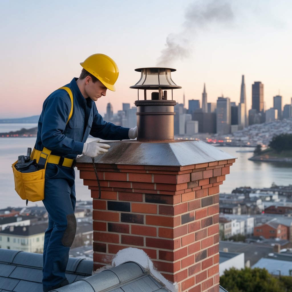 chimney repair