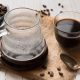 decaffeinated coffee