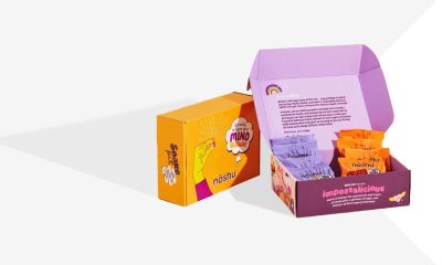 Custom Boxes