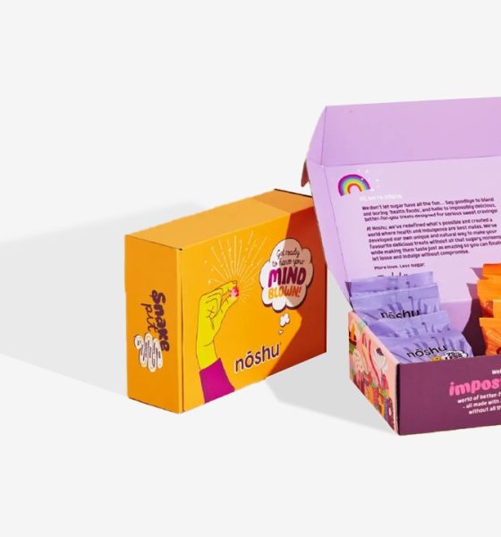 Custom Boxes