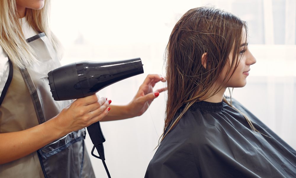Home salon service beutics