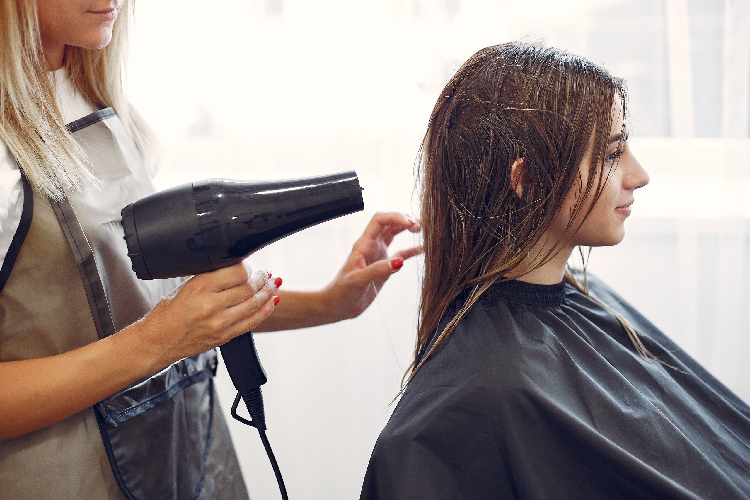 Home salon service beutics
