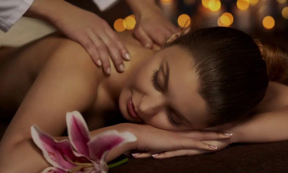 Massage in Manhattan Beach