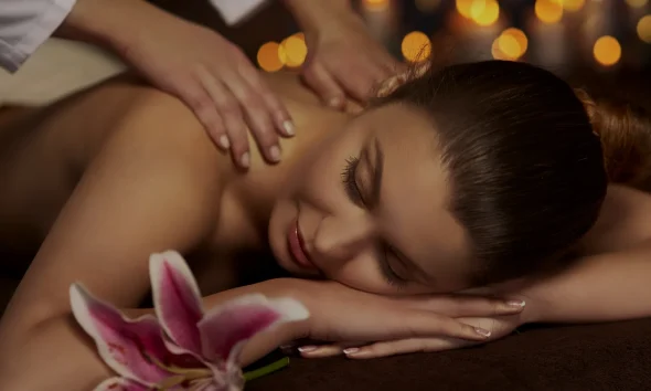 Massage in Manhattan Beach