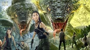 Thrilling Hollywood Serpent Movies (Telugu Dubbed)