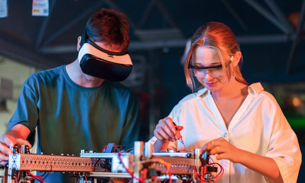 industrial robotics programs institute