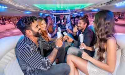 limousine party