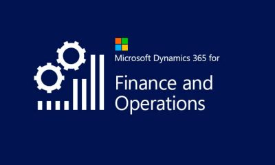 Microsoft Dynamics 365 Finance